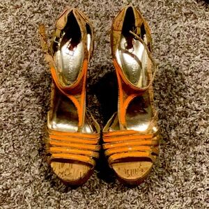 JustFab Spring Summer Heel